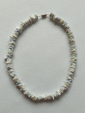 Puka Shell Choker Necklace